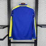 1996-1997 Retro Juventus Away Long Sleeve - Image 2