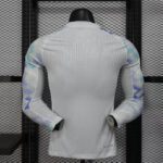 2025/2026 Inter Milan Away Jersey Long Sleeve - Image 2