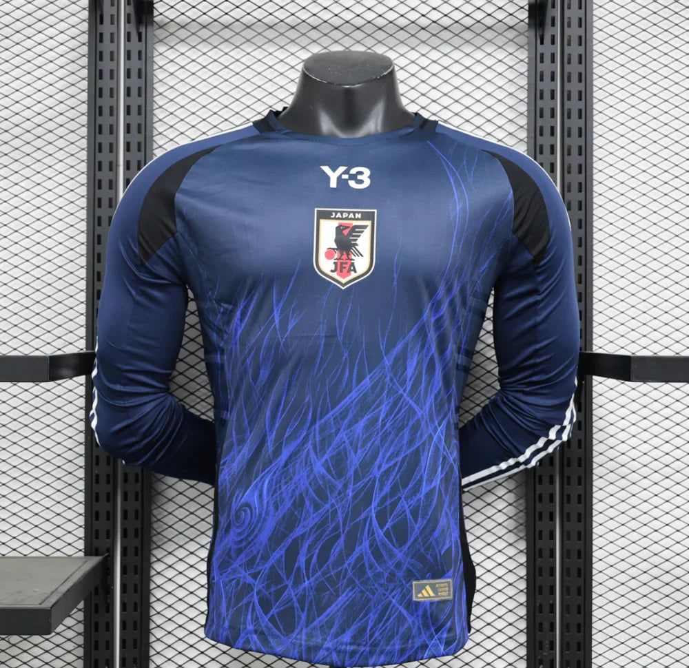 94633197-6AFC-4AA5-BE5D-5862A3E31167.jpg Japan x Y-3 2024/2025 Long Sleeve - Image 1