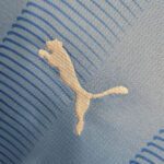 2023/2024 Manchester City Long Sleeve Home Kit - Image 4