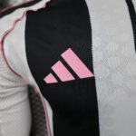 2025/2026 Juventus Home Kit Long Sleeve - Image 4