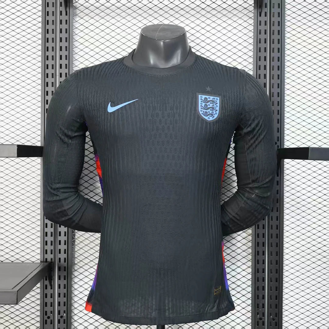 9e265bb1baa3d7c9f993ccc3750588c4.jpg 2025 England Away Long Sleeve - Image 1