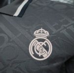 Real Madrid 2024/2025 Third Kit Long Sleeve - Image 5
