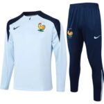 France Kids Training Suit Set 2024/2025 - Image 2