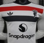 Manchester United 2024/2025 Third Kit Long Sleeve - Image 3
