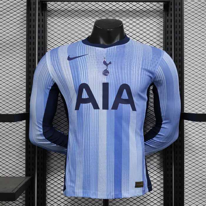 C8F90824-4791-4FE9-BF64-62C52CA193BD.jpg Tottenham 2024/2025 Away Kit Long Sleeve - Image 1