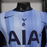 Tottenham 2024/2025 Away Kit Long Sleeve - Image 3