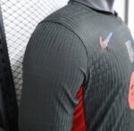 Barcelona 2024/2025 Away Kit Long Sleeve - Image 6