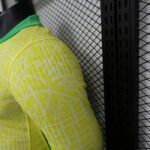 Brazil 2024/2025 Home Kit Long Sleeve - Image 6