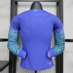 Brazil 2023/2024 Away Kit Long Sleeve - Image 2