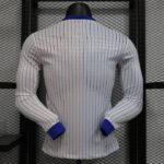 France 2024/2025 Away Kit Long Sleeve - Image 2