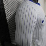 France 2024/2025 Away Kit Long Sleeve - Image 5