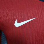 Portugal 2024/2025 Home Kit Long Sleeve - Image 4