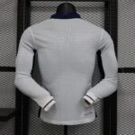 England 2024/2025 Home Kit Long Sleeve - Image 2