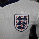 England 2024/2025 Home Kit Long Sleeve - Image 5