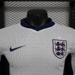 England 2024/2025 Home Kit Long Sleeve - Image 3