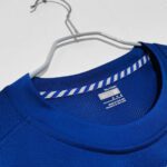 Manchester United Retro 2008-2009 Away Kit Long Sleeve - Image 7
