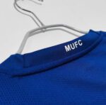 Manchester United Retro 2008-2009 Away Kit Long Sleeve - Image 8