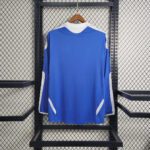2011-2012 Retro Chelsea Home Jersey Long Sleeve - Image 2