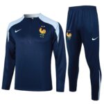 France Kids Training Suit Set 2024/2025