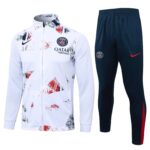 Paris Saint-Germain Kids Jacket Suit Set 2024/2025 - Image 3