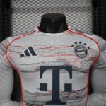 2025/2026 Bayern Munchen Away Long Sleeve - Image 3