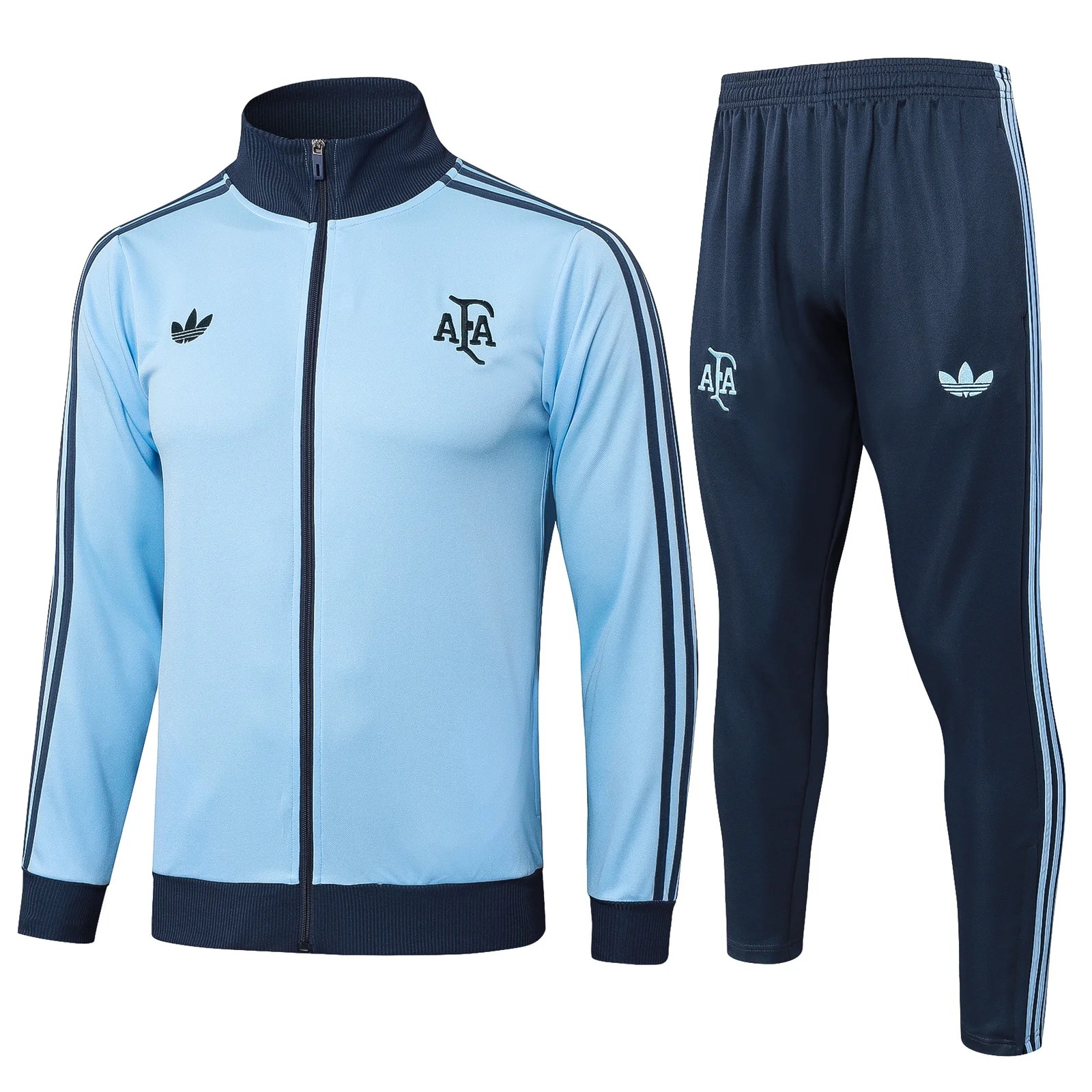 aaf0a9f2.jpg Argentina Kids Jacket Suit 2024/2025 - Image 1