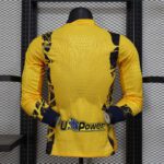 2024/2025 Inter Milan Third Away Jersey Long Sleeve - Image 2