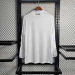 2010/2011 Retro Real Madrid Home Jersey Long Sleeve - Image 2