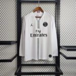2018/2019 Retro PSG Paris Saint-Germain Away Long Sleeve