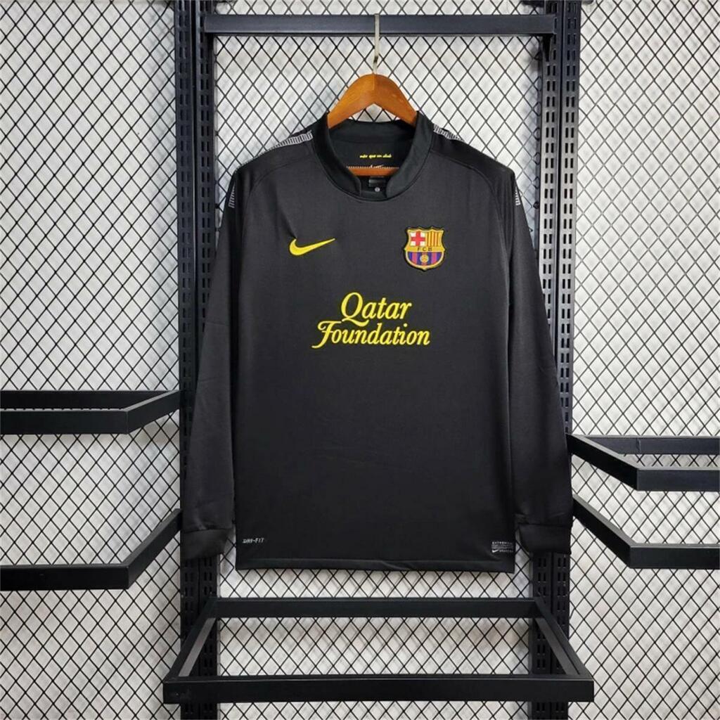 camiseta-retro-negra-mangas-largas-barcelona-2011-2012-nike-1-4234d40bb909cd559517418233710673-1024-1024.jpg 2011/2012 Retro Barcelona Away Long Sleeve - Image 1