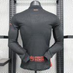 Barcelona 2024/2025 Away Kit Long Sleeve - Image 2
