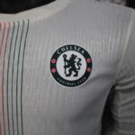 2025/2026 Chelsea Away Kit Long Sleeve - Image 5