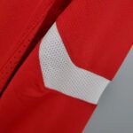 2004/2006 Retro Manchester United Home Long Sleeve - Image 8