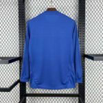 2009-2010 Retro Chelsea Home Jersey Long Sleeve - Image 2