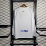 2023/2024 Barcelona Away Jersey Long Sleeve - Image 2