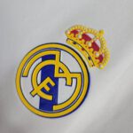 2011/2012 Retro Real Madrid Home Jersey Long Sleeve - Image 5