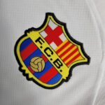 2023/2024 Barcelona Away Jersey Long Sleeve - Image 5