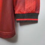 1996/1998 Retro Manchester United Home Long Sleeve - Image 7