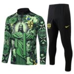 Brazil Training Suit 2024/2025-player - Image 4