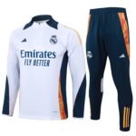 Real Madrid Training Suit Set 2024/2025 - Image 6