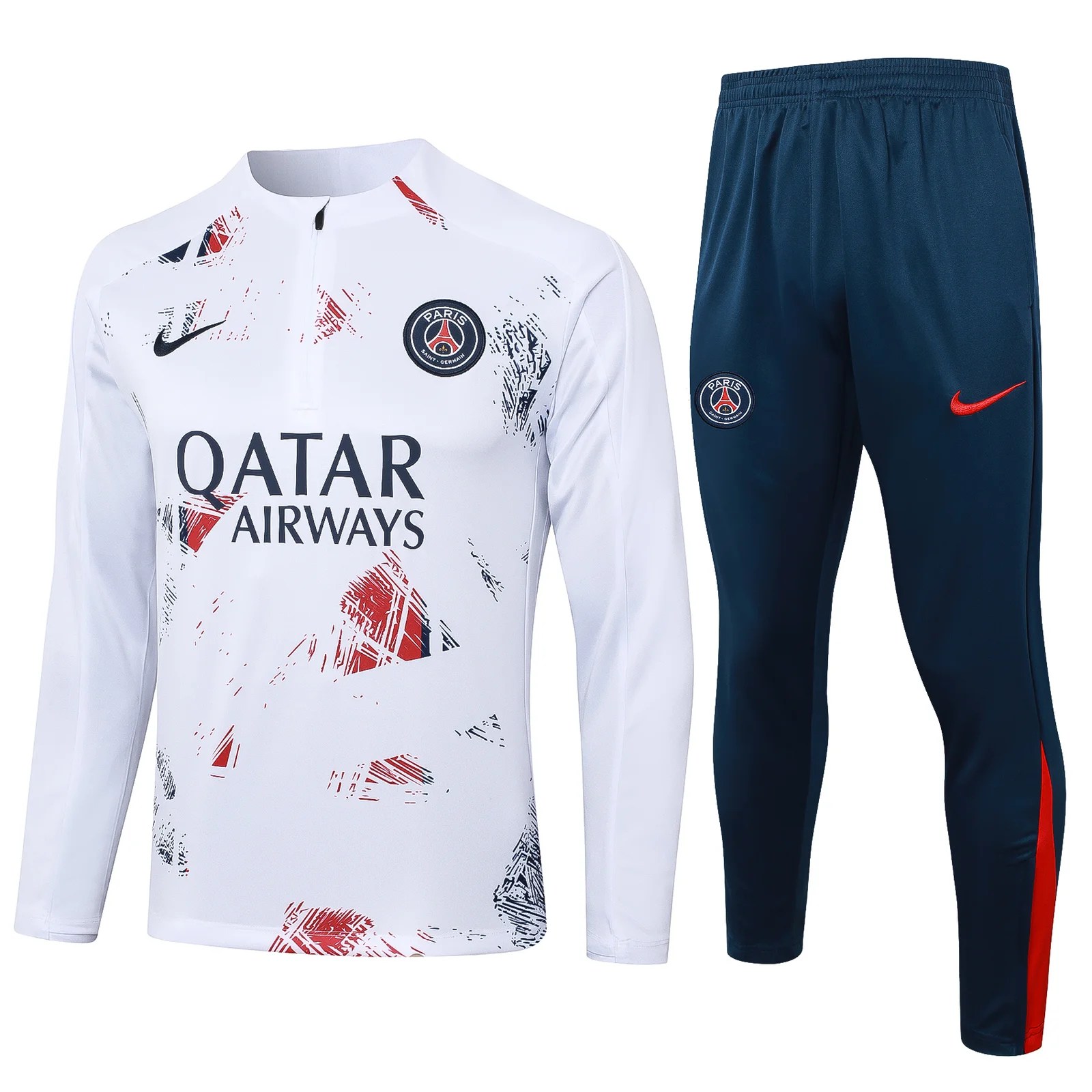 e9bdfa2a.jpg Paris Saint-Germain Training Suit 2024/2025 - Image 1