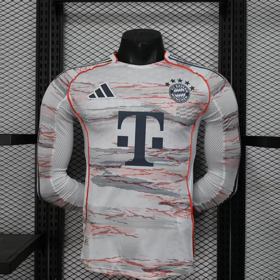 f182a42e0050ac8ffbd6b4bbcd453c93.jpg 2025/2026 Bayern Munchen Away Long Sleeve - Image 1