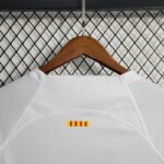 2023/2024 Barcelona Away Jersey Long Sleeve - Image 8