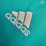Real Madrid Retro 2017-2018 Third Kit Long Sleeve - Image 4