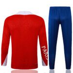 Paris Saint-Germain Kids Training Suit 2025/2026 Jordan - Image 2