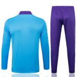 Retro Real Madrid Kids Training Suit Set 2025/2026 - Image 6