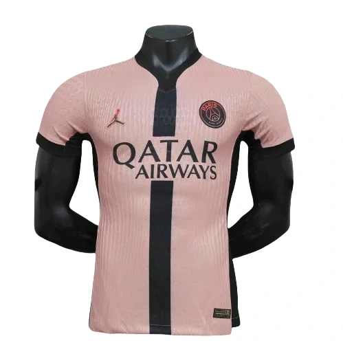 0484165c68.webp 24-25 PSG Saint-Germain Third Away Soccer Jersey Player Version - Image 1