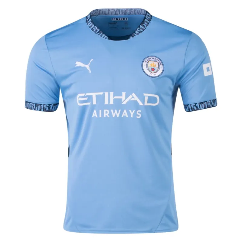 0492160268.webp 24-25 Manchester City Home Replica Jersey - Image 1