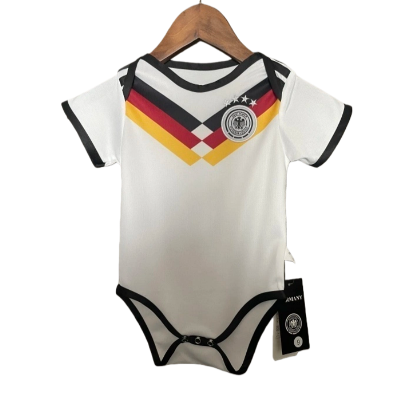 11763958928000-1433047041-1.png 2026 Germany World cup Home Baby Soccer jersey - Image 1